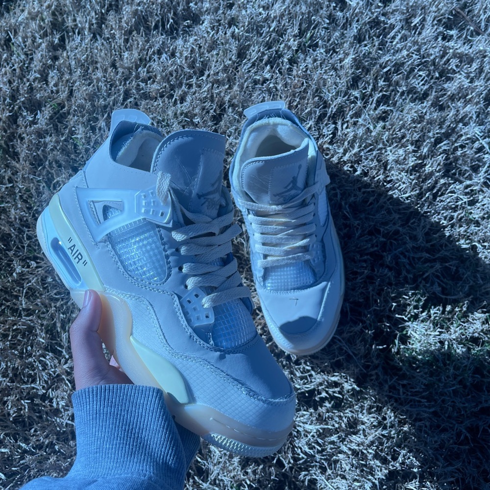 OFF WHITE DUNKS (R) - Picture 4 of 5